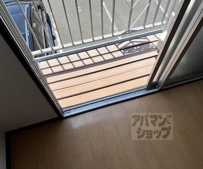 【ユニメント桂翠】間取