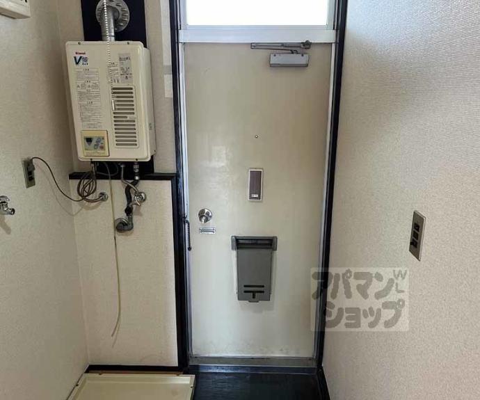【ユニメント桂翠】間取
