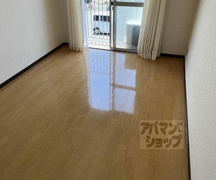 【ユニメント桂翠】間取