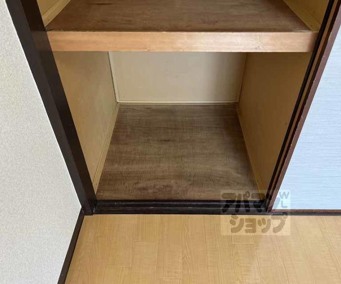 【ユニメント桂翠】間取