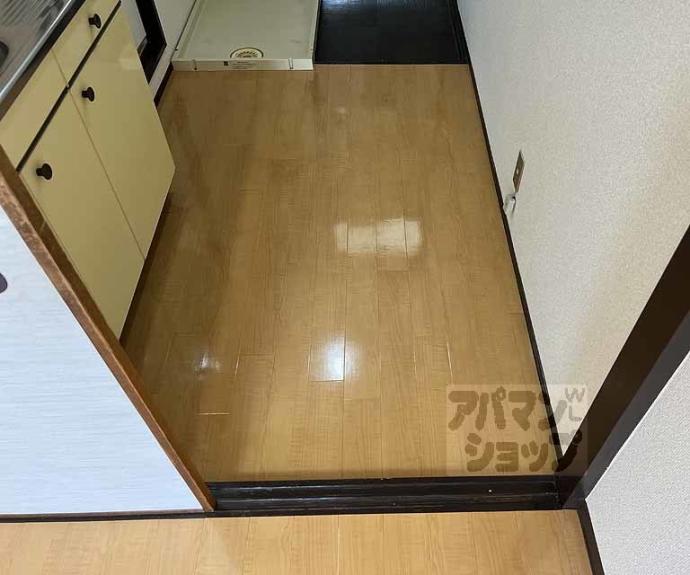 【ユニメント桂翠】間取