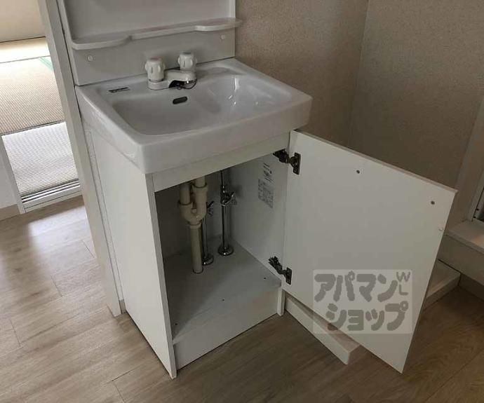 【ユニメント林　Ａ・Ｂ棟】間取