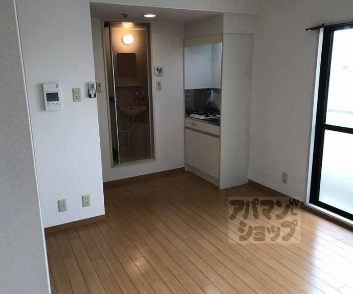 【グランレブリー桂有栖川Ⅱ】間取