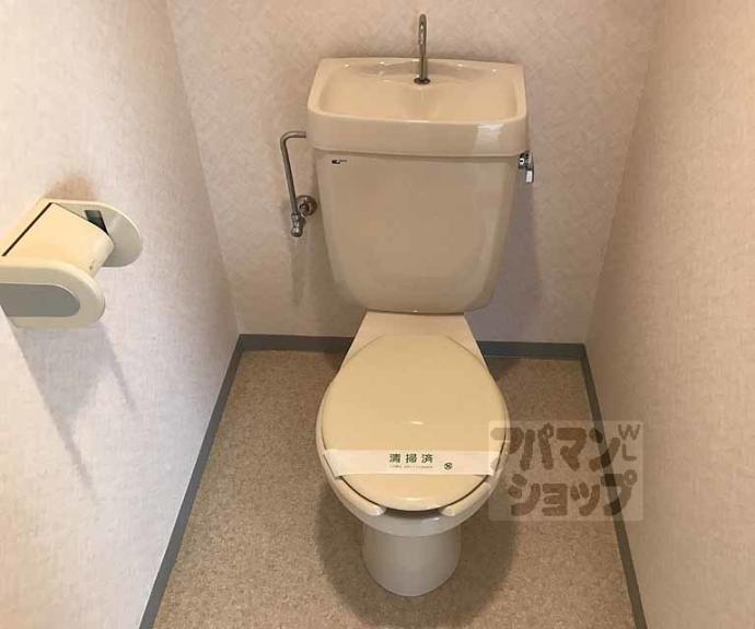 【グランレブリー桂有栖川Ⅱ】間取