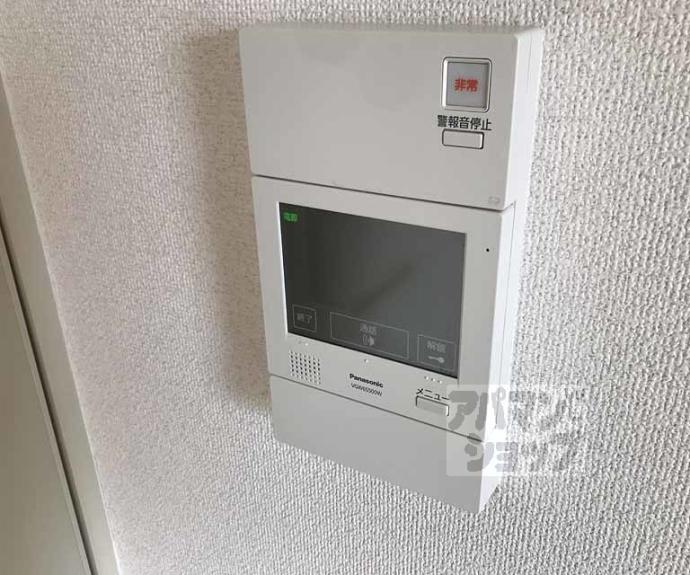 【グランレブリー桂有栖川Ⅱ】間取