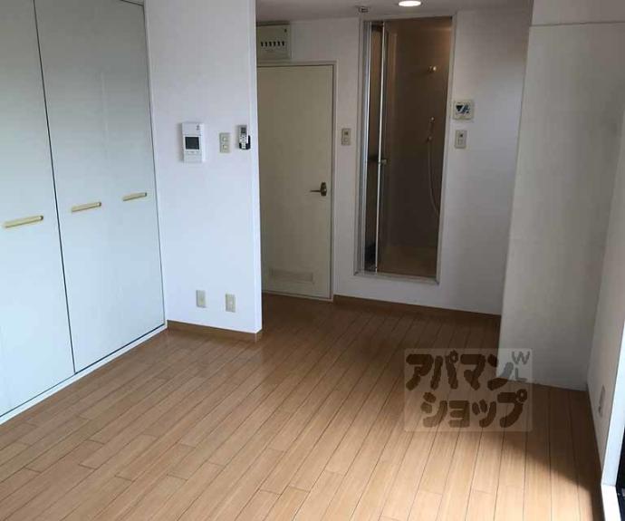 【グランレブリー桂有栖川Ⅱ】間取