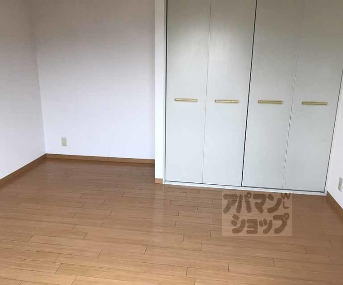 【グランレブリー桂有栖川Ⅱ】間取