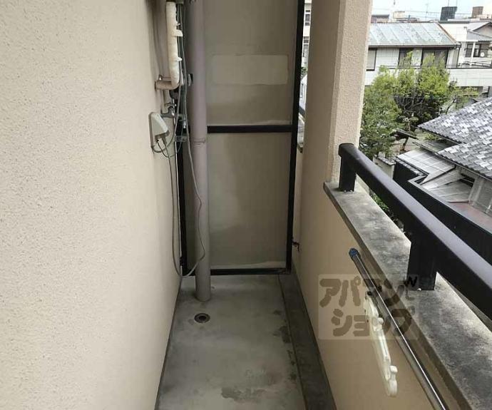 【グランレブリー桂有栖川Ⅱ】間取