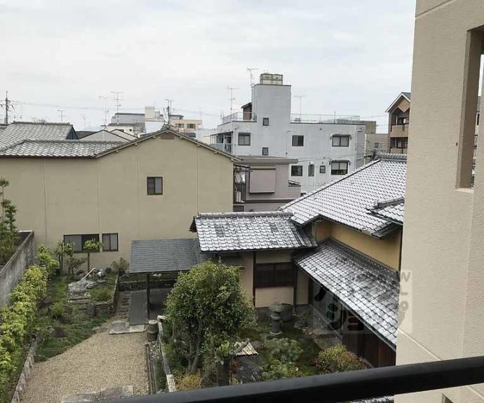 【グランレブリー桂有栖川Ⅱ】間取