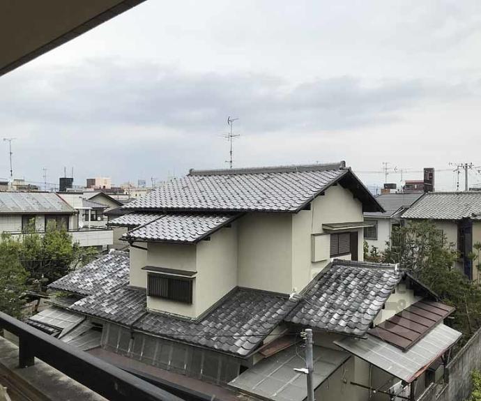 【グランレブリー桂有栖川Ⅱ】間取