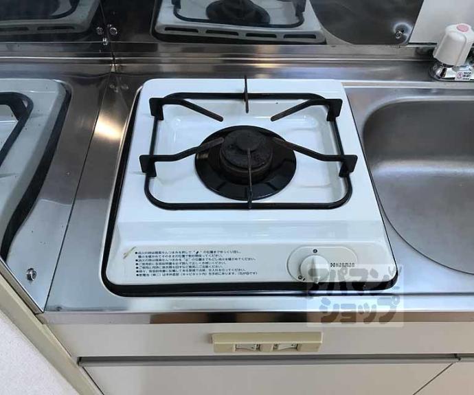 【グランレブリー桂有栖川Ⅱ】間取