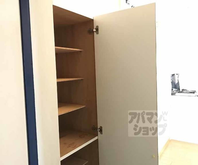 【グランレブリー桂有栖川Ⅱ】間取