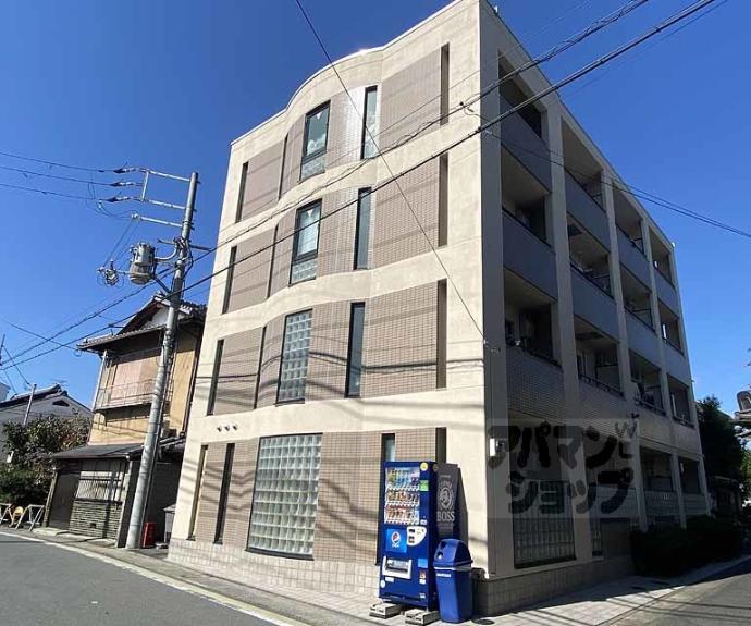 【グランレブリー桂有栖川Ⅱ】間取
