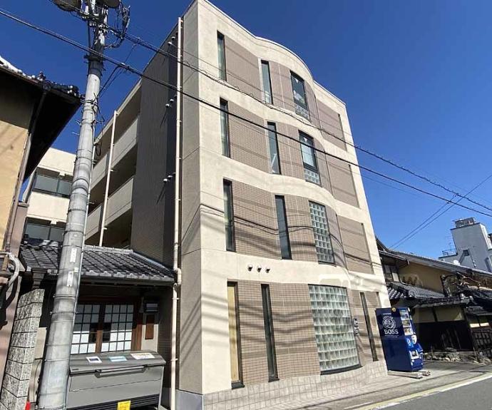 【グランレブリー桂有栖川Ⅱ】間取