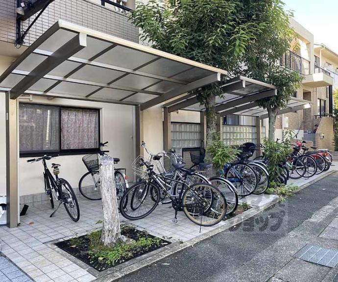 【グランレブリー桂有栖川Ⅱ】間取