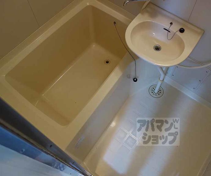 【グランレブリー桂有栖川Ⅱ】間取