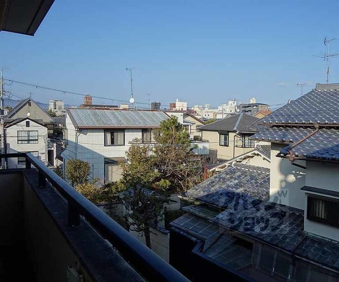 【グランレブリー桂有栖川Ⅱ】間取