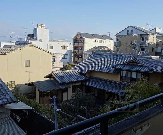 【グランレブリー桂有栖川Ⅱ】間取
