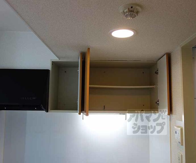 【グランレブリー桂有栖川Ⅱ】間取