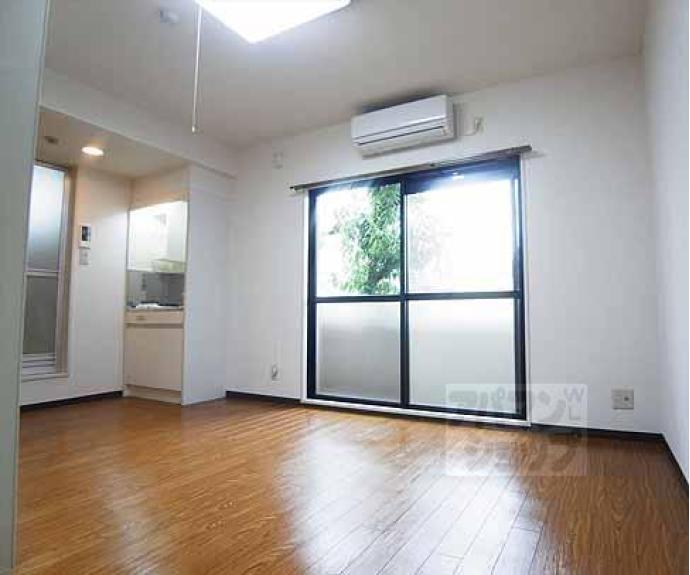 【グランレブリー桂有栖川Ⅱ】間取