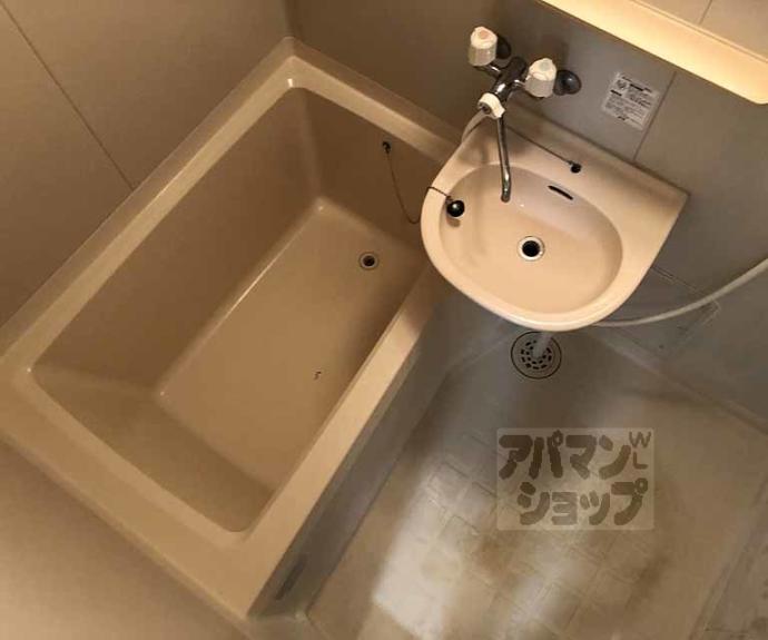 【グランレブリー桂有栖川Ⅱ】間取