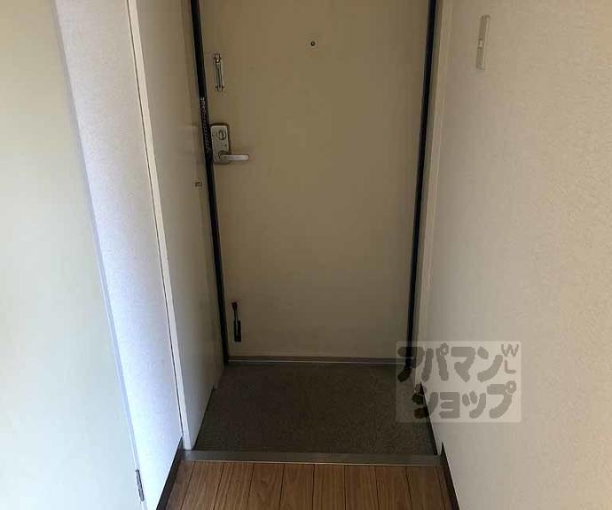 【グランレブリー桂有栖川Ⅱ】間取