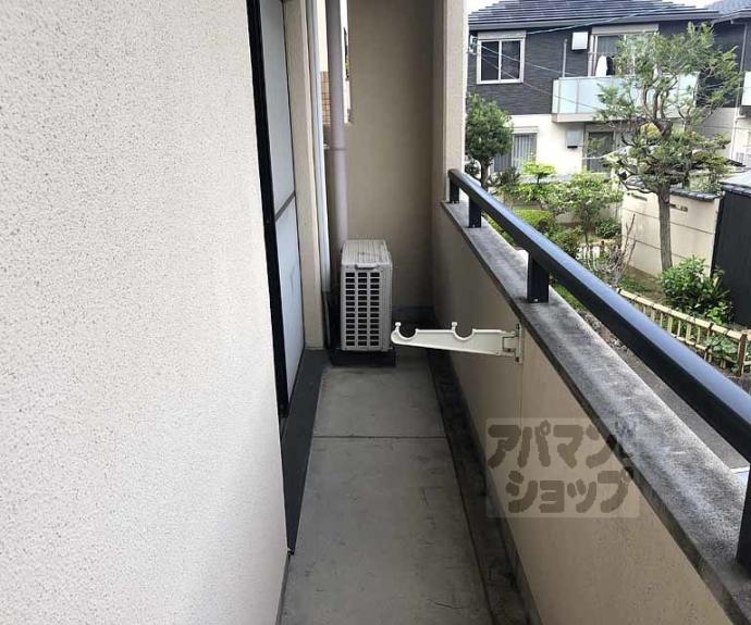 【グランレブリー桂有栖川Ⅱ】間取