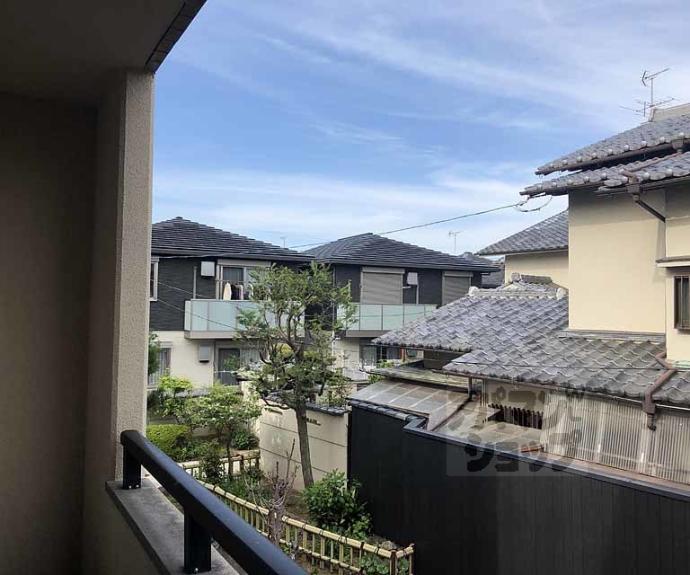 【グランレブリー桂有栖川Ⅱ】間取