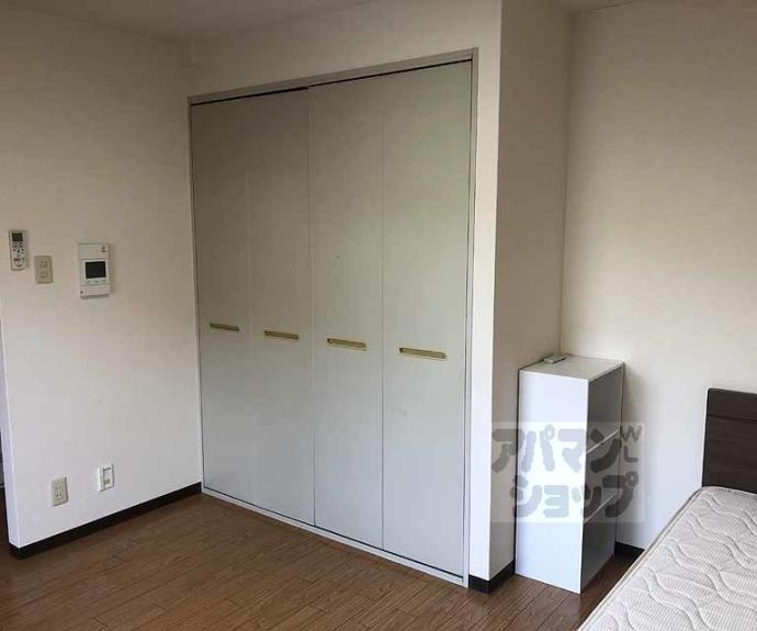 【グランレブリー桂有栖川Ⅱ】間取