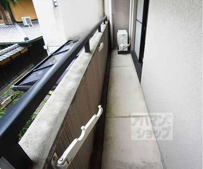 【グランレブリー桂有栖川Ⅱ】間取