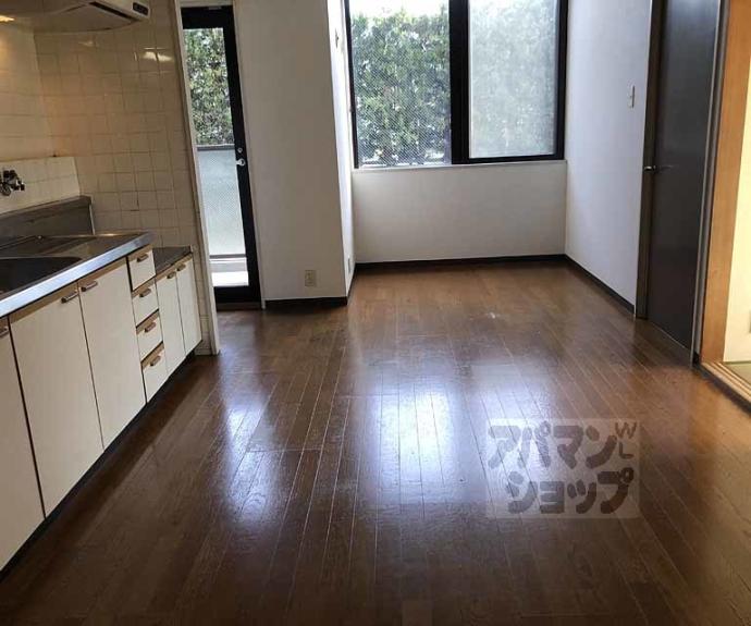 【ラビリント川島】間取