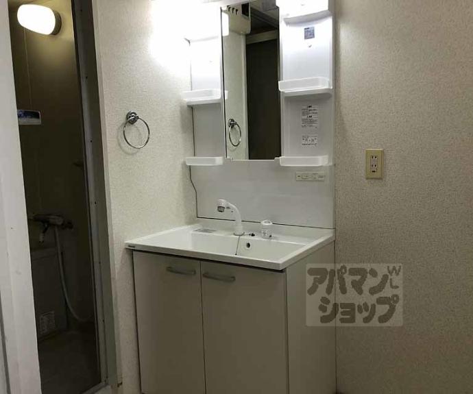 【ラビリント川島】間取