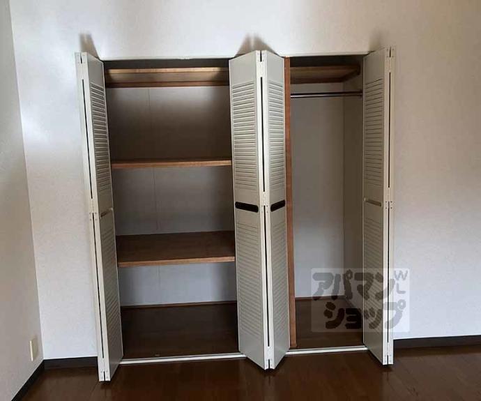 【ラビリント川島】間取