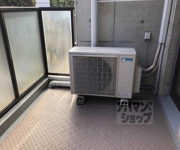 【ラビリント川島】間取