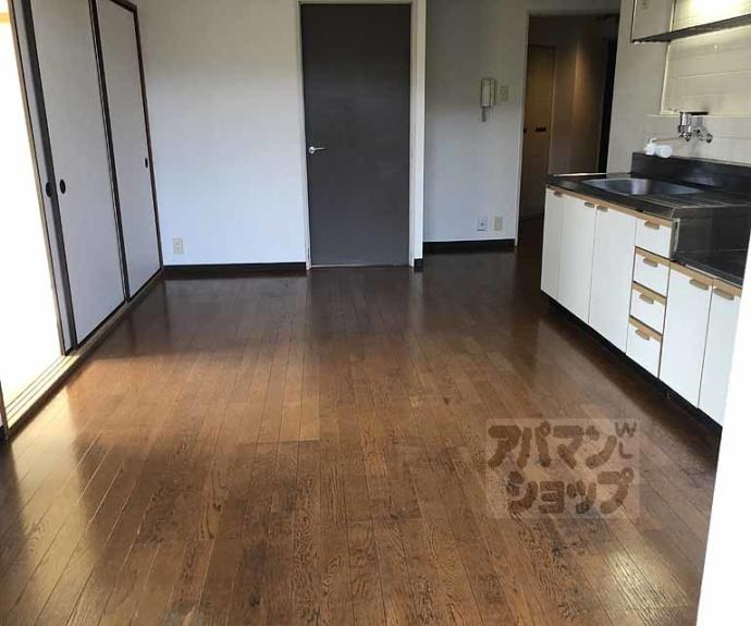 【ラビリント川島】間取