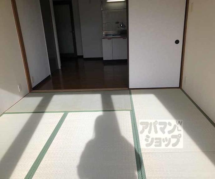 【ラビリント川島】間取