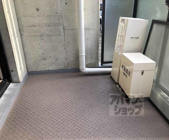 【ラビリント川島】間取