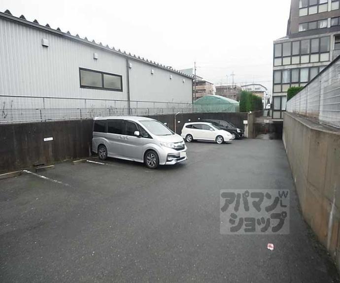 【ラビリント川島】間取
