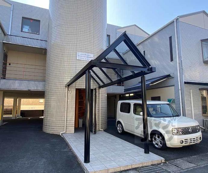 【グランレブリー桂有栖川Ⅰ】間取