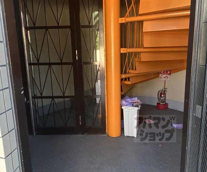 【グランレブリー桂有栖川Ⅰ】間取