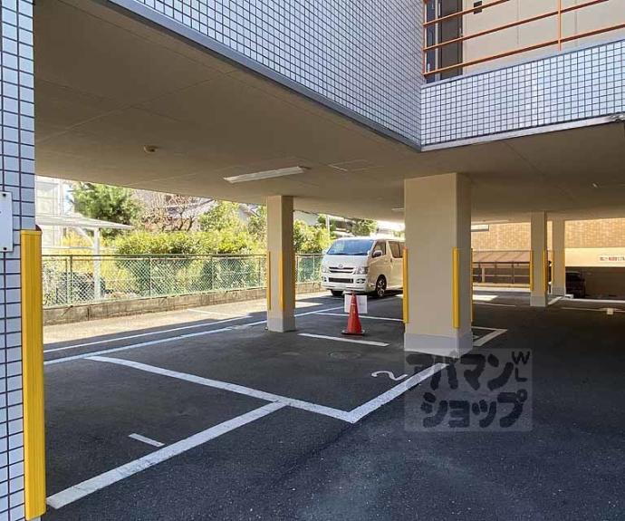 【グランレブリー桂有栖川Ⅰ】間取