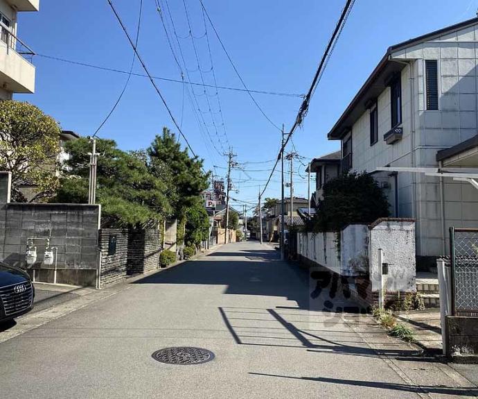 【グランレブリー桂有栖川Ⅰ】間取