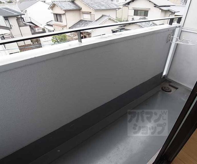【グランレブリー桂有栖川Ⅰ】間取