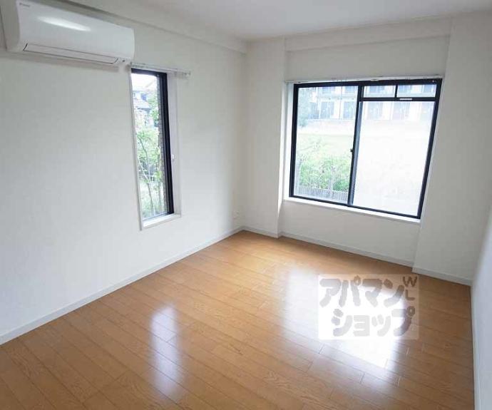 【ランブラス桂】間取