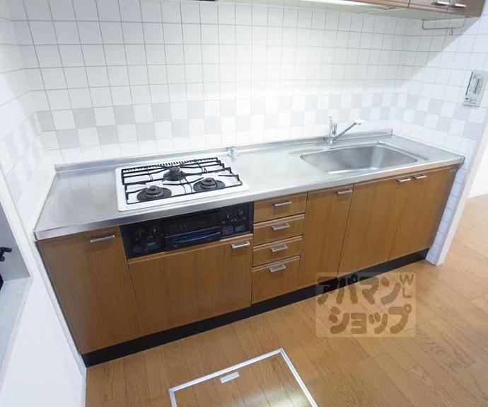 【ランブラス桂】間取