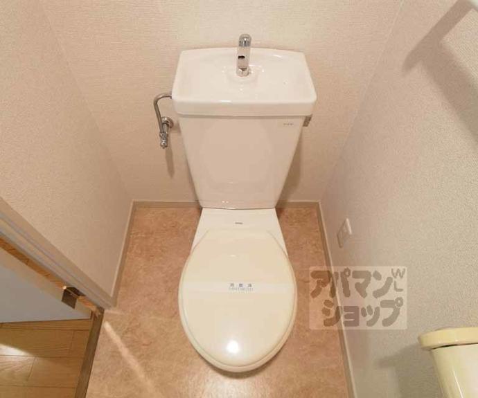 【ランブラス桂】間取