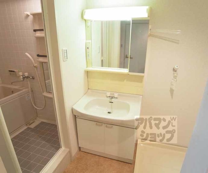 【ランブラス桂】間取