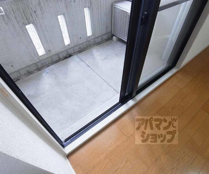 【ランブラス桂】間取