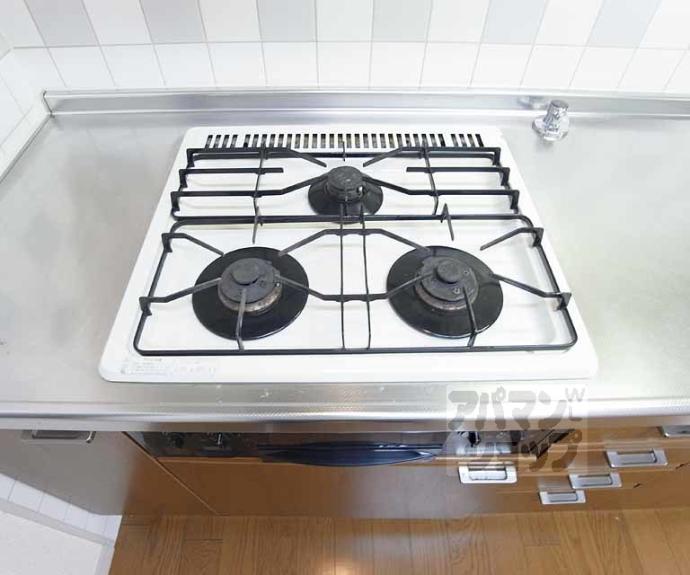 【ランブラス桂】間取