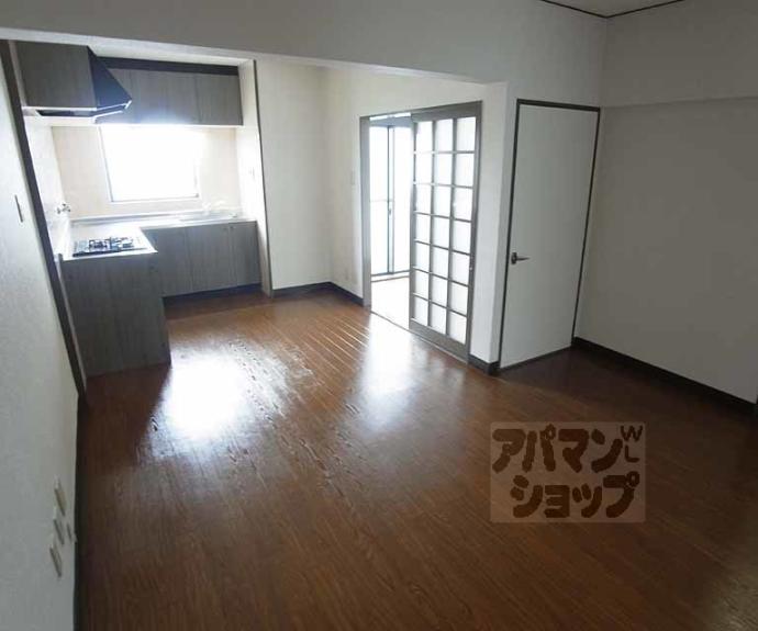 【リジョイス桂】間取